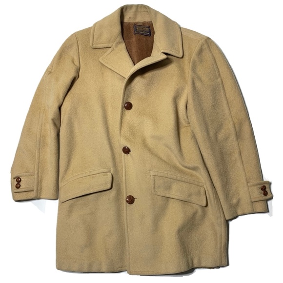 Pendleton Jackets & Coats Pendleton Wool Coat Vintage Made In Usa